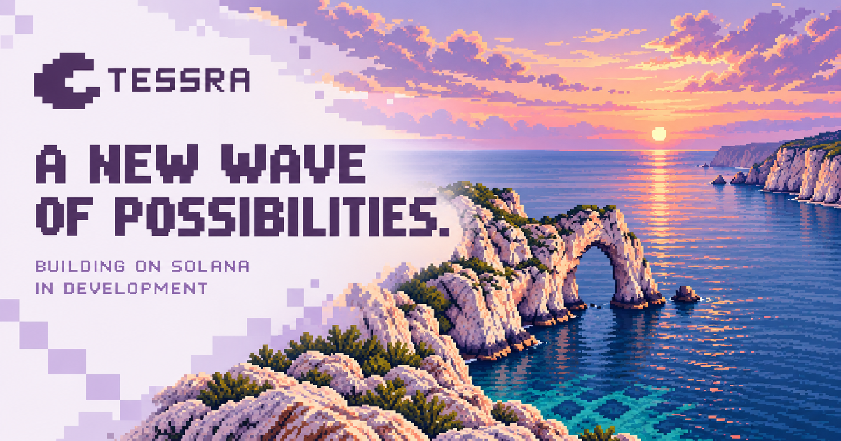 Capa do artigo TESSRA: a new wave of possibilities
